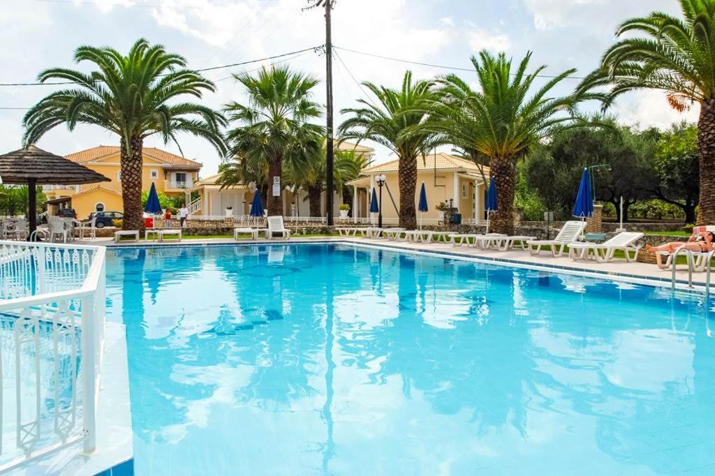 Vakantiehuis Pythari Laganas