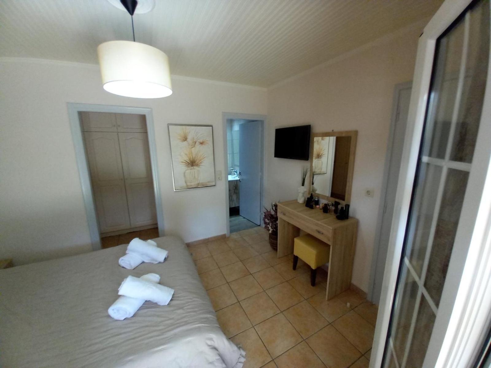 Pythari Holiday home