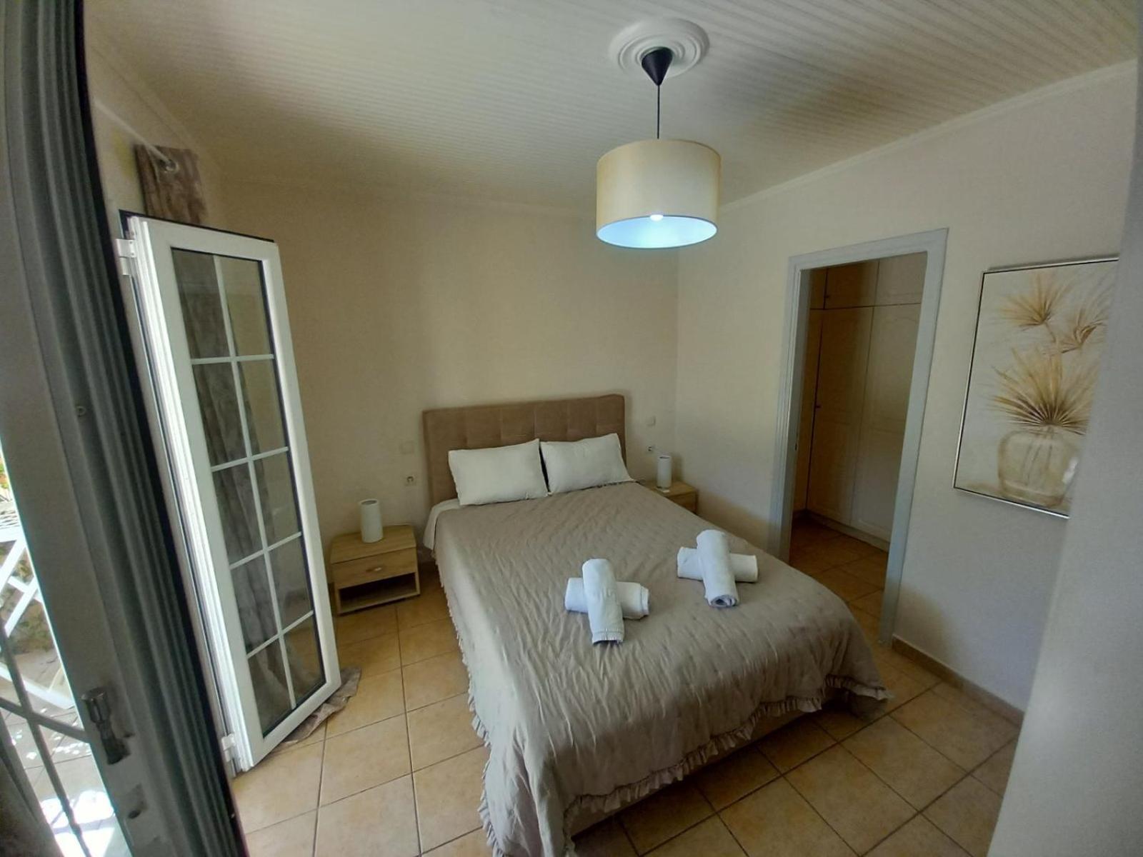 Holiday home Pythari Laganas